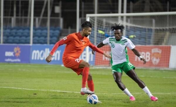 من الدوري البحريني