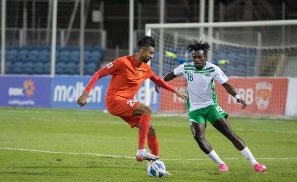 من الدوري البحريني