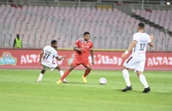 من المواجهة