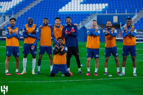 الهلال السعودي