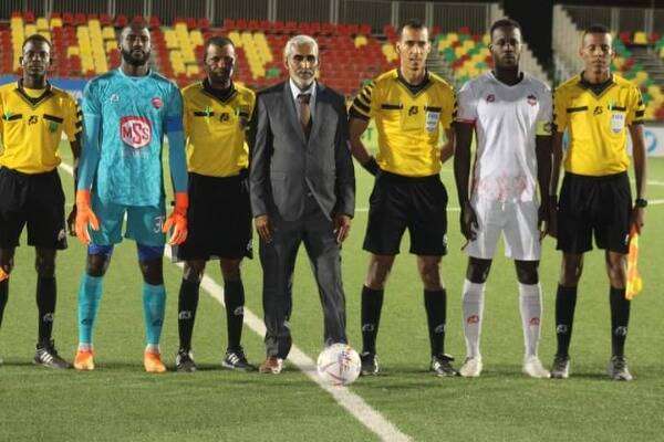 الدوري الموريتاني (أرشيفية)