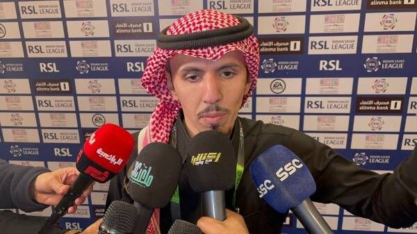 سعود الرشودي