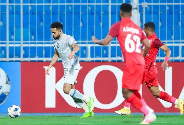 لقاء سابق بين الفريقين