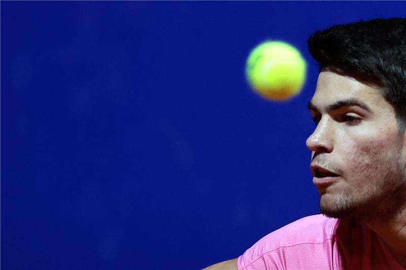 كارلوس ألكاراز