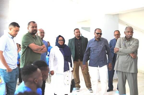 جانب من الجلسة