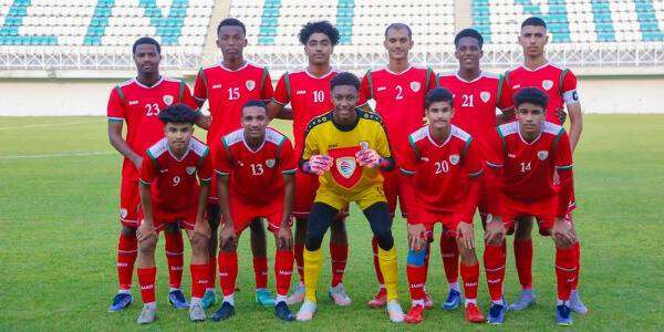 منتخب الشباب العماني