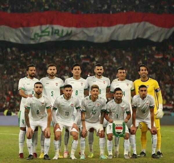 منتخب العراق