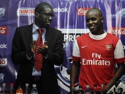 صورة من المؤتمر الصحفي