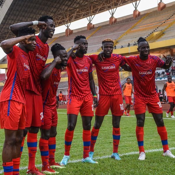 حوريا كوناكري