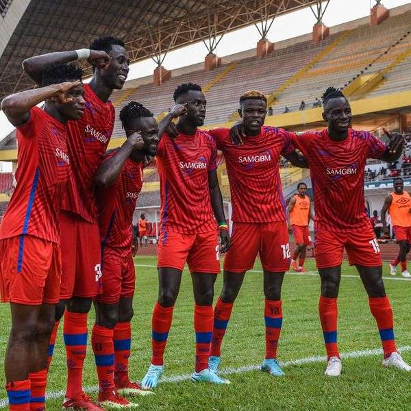 حوريا كوناكري