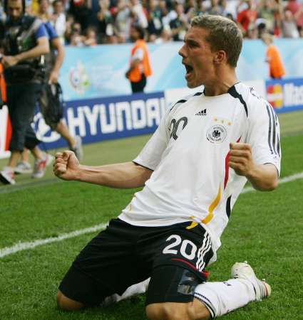 لوكاس بودولسكي