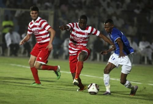 مدثر الطيب أحد أوراق الهلال السوداني الرابحة