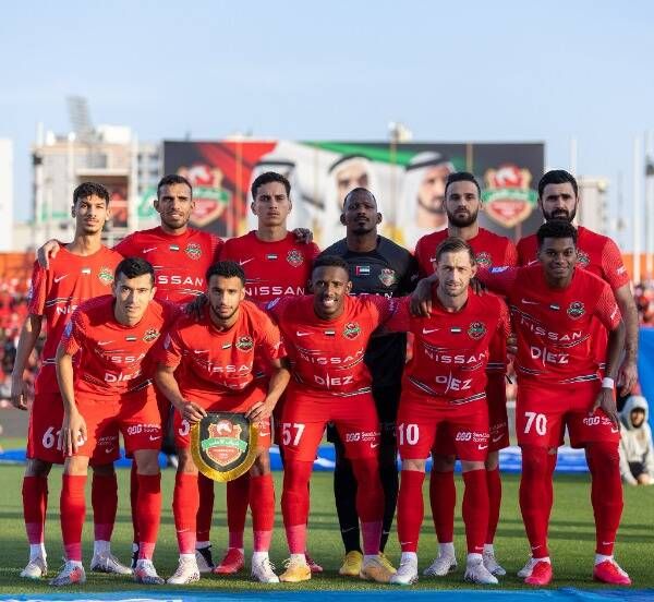 شباب الأهلي