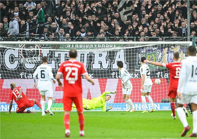 من المباراة