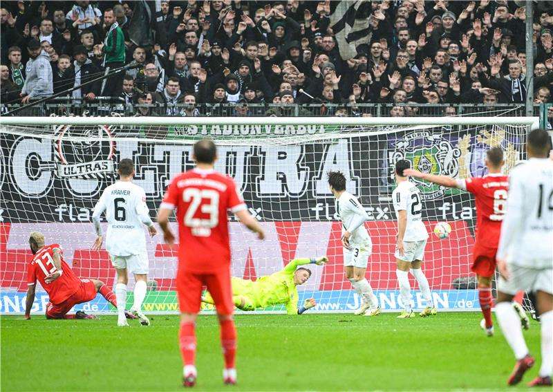 من المباراة