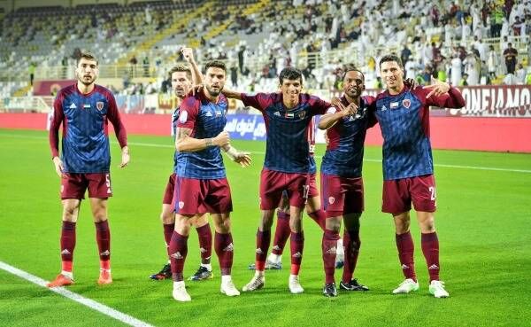 لاعبو الوحدة