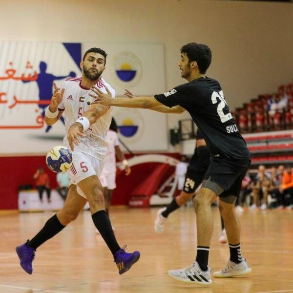 من المباراة