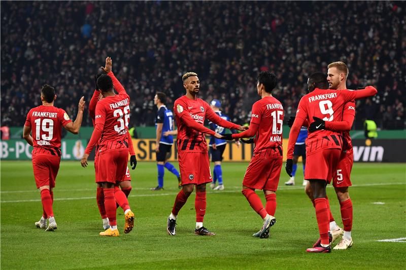 آينتراخت فرانكفورت