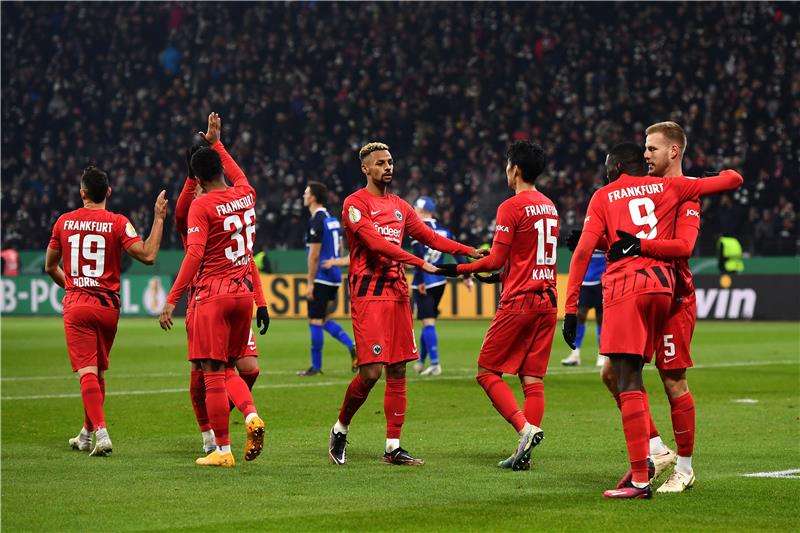 آينتراخت فرانكفورت