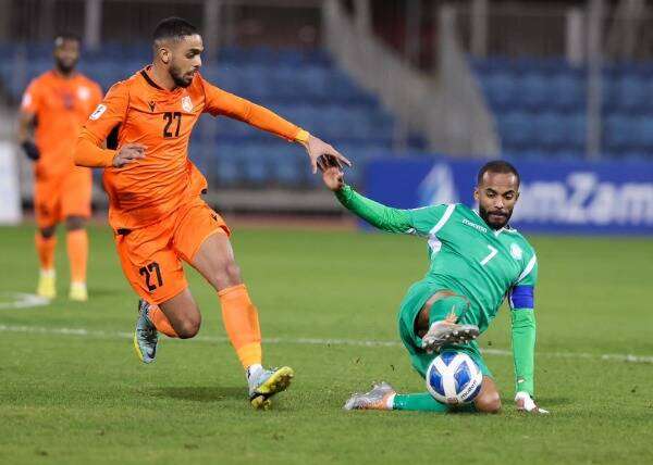 عبد الله مبارك