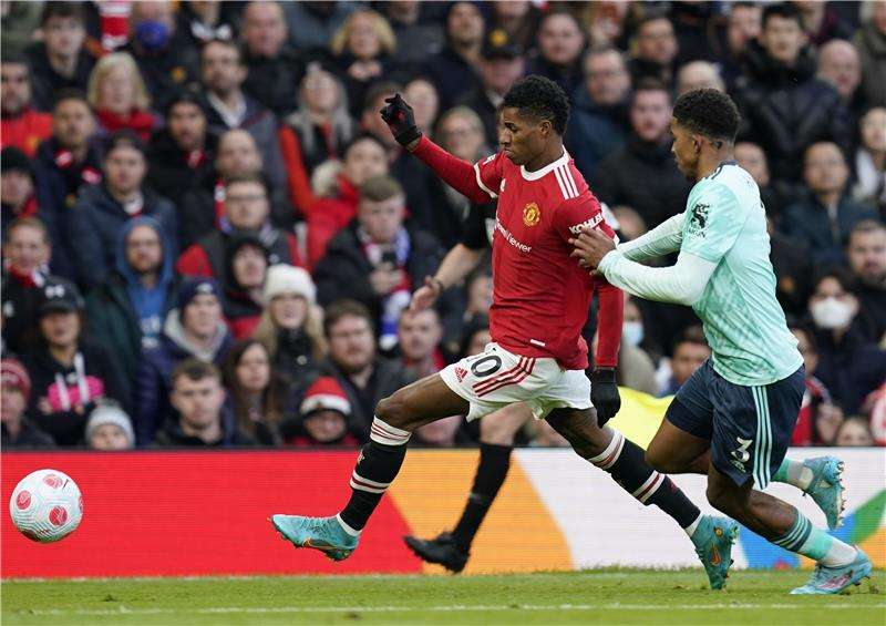 من مباراة سابقة بين الفريقين