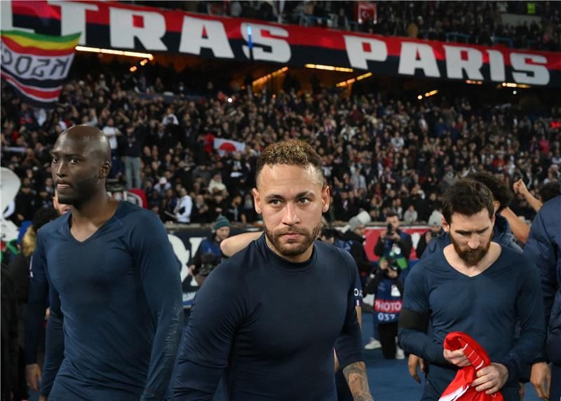 ميسي ونيمار