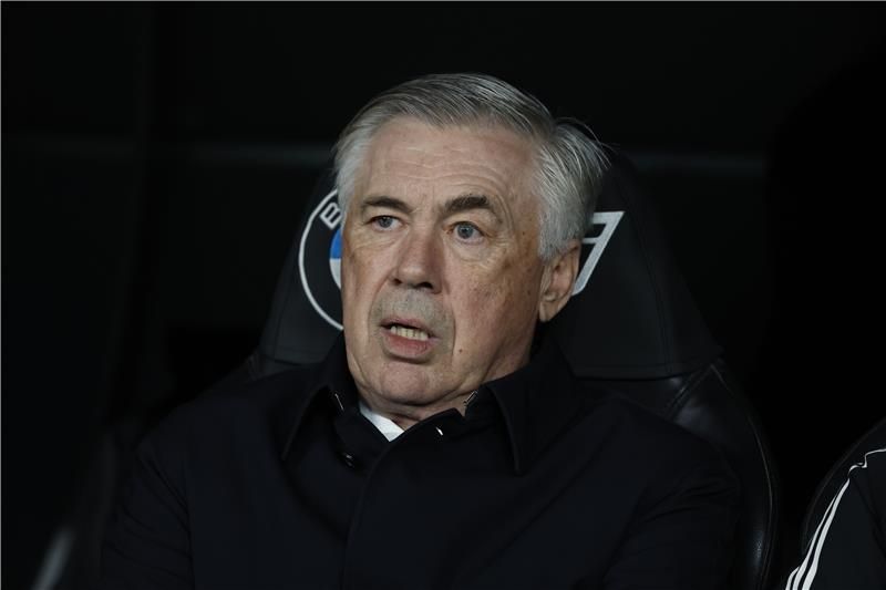 كارلو أنشيلوتي