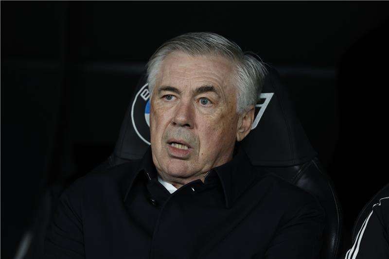 كارلو أنشيلوتي