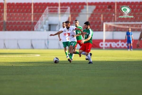 أحمد ماهر ضد الأمعري