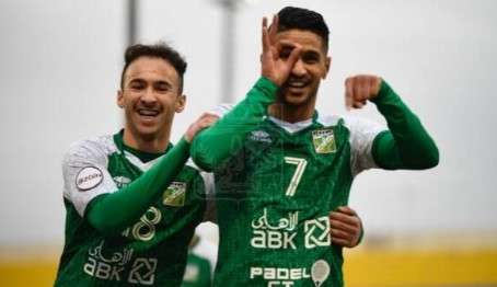 فريق العربي