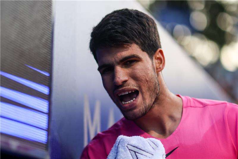 كارلوس ألكاراز