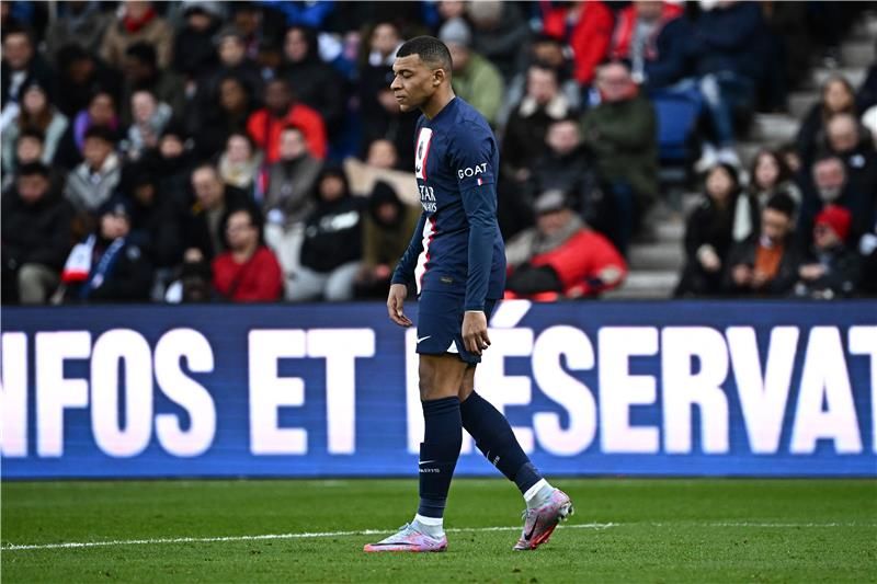 كيليان مبابي