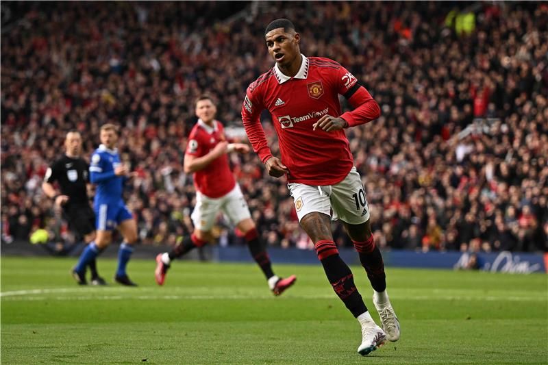 ماركوس راشفورد