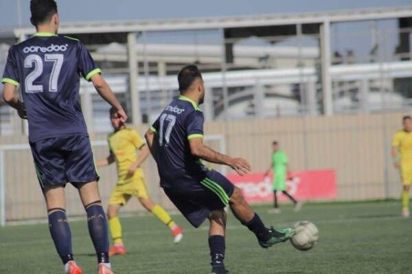 الهلال والنصيرات