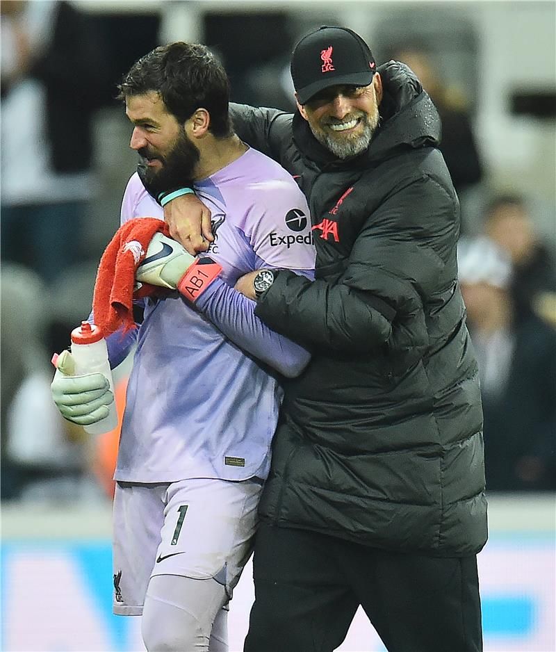 أليسون وكلوب