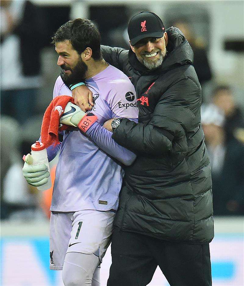 أليسون وكلوب