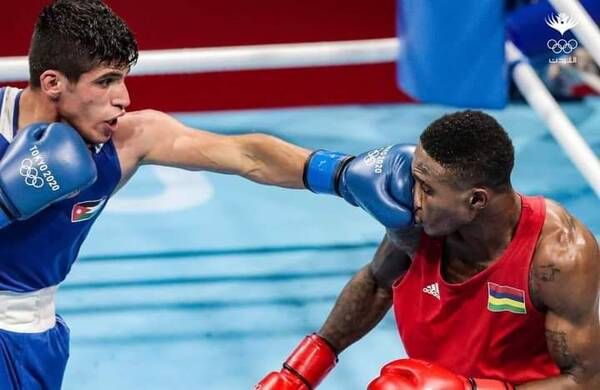 من مواجهات زياد عشيش