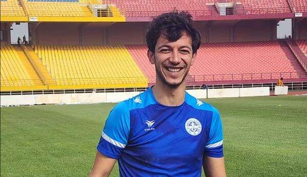 زياد العلوي صاحب هدف التعادل