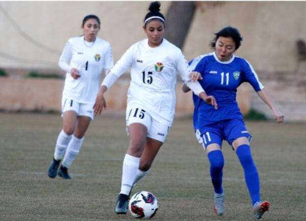 من المباراة