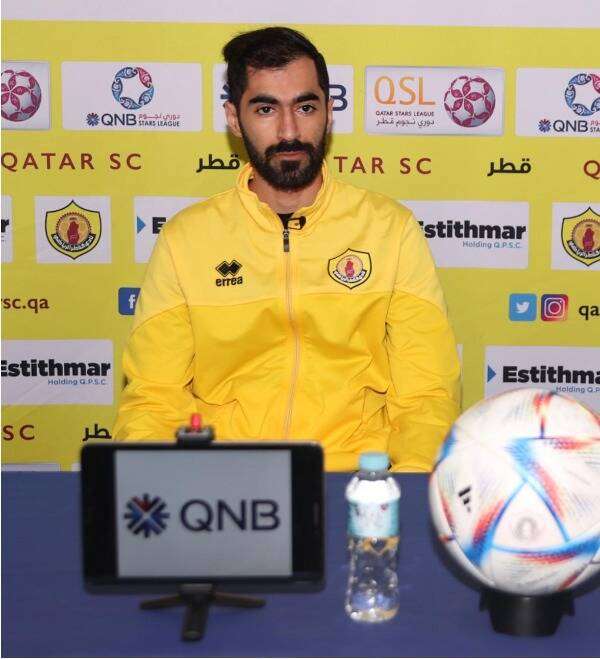 عمر العمادي