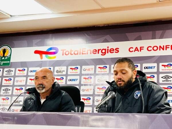 من المؤتمر الصحفي