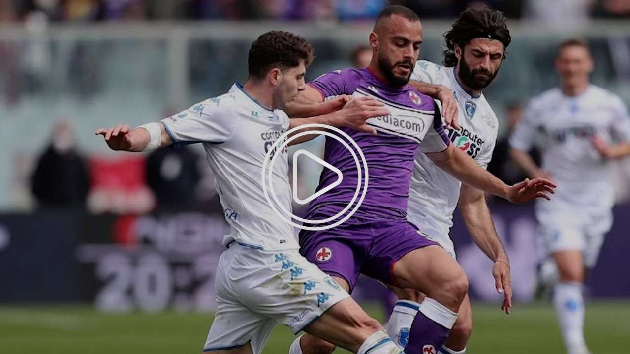 من المباراة