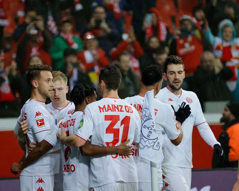 ماينز (نقلا عن حساب الفريق علي تويتر)