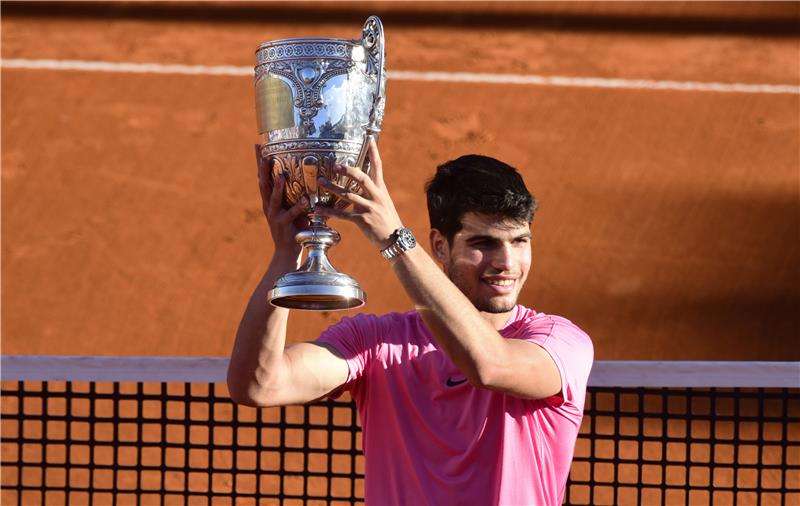 كارلوس ألكاراز