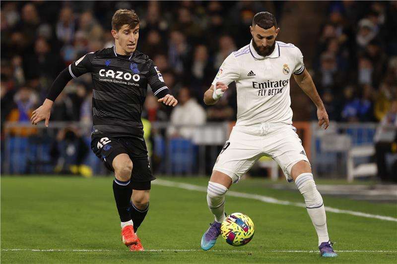 كريم بنزيما