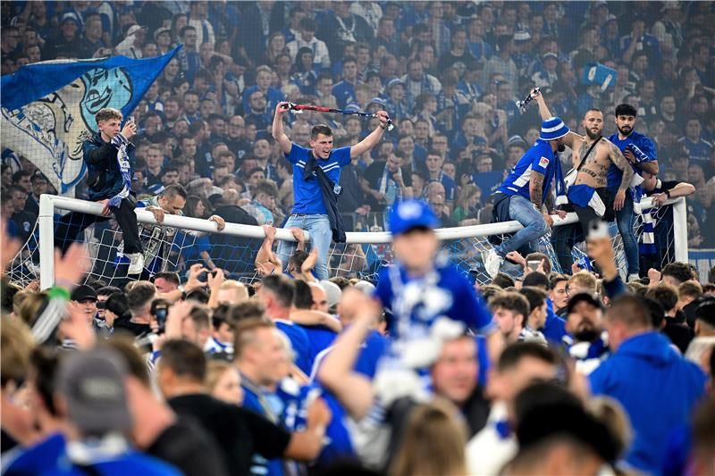 جماهير شالكه