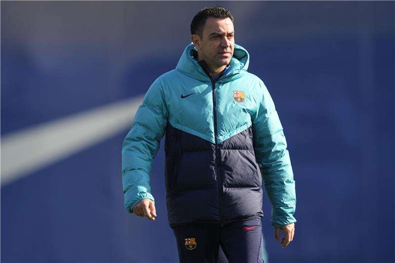 تشافي هيرنانديز