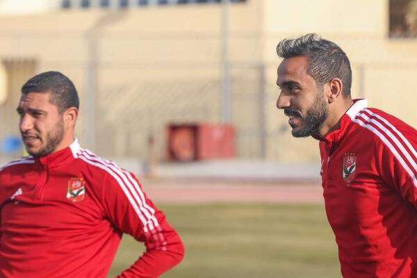 محمود كهربا وربيعة