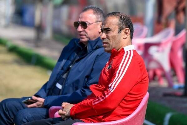 محمود الخطيب وسيد عبد الحفيظ