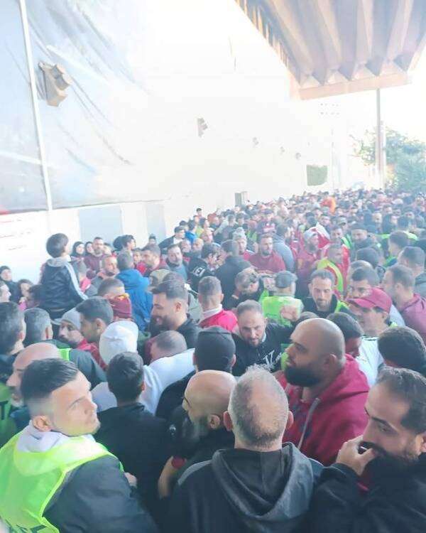 جماهير النجمة
